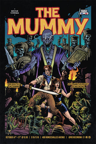 The Mummy