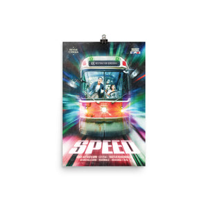 Speed Event Poster